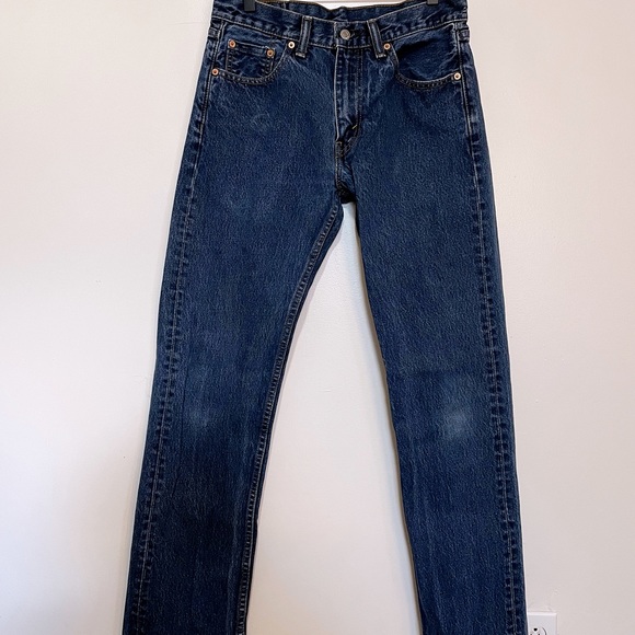 505 Levi’s Jeans - Picture 3 of 6